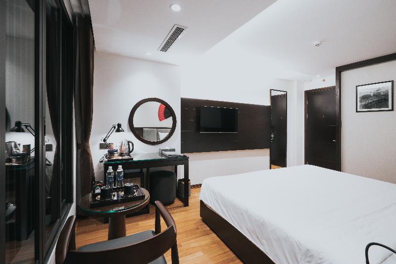 Hanoi Fiesta Hotel & Spa Zewnętrze zdjęcie