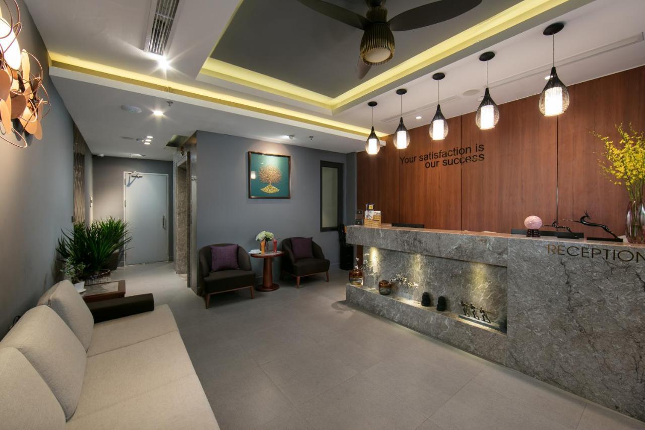 Hanoi Fiesta Hotel & Spa Zewnętrze zdjęcie